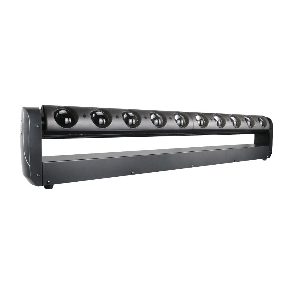 LED 10x40W RGBW 4in1 Wall Wash & Beam Moving Head Light