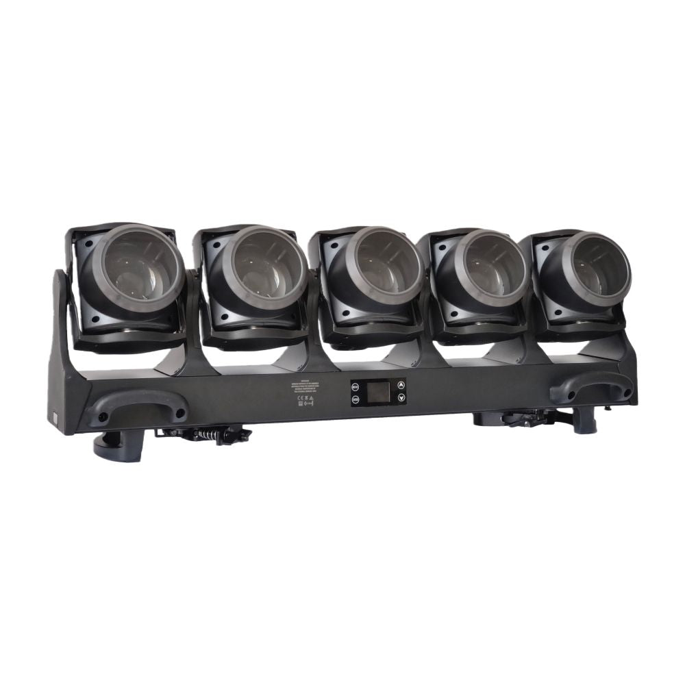 LED 5*120W Moving Head Light