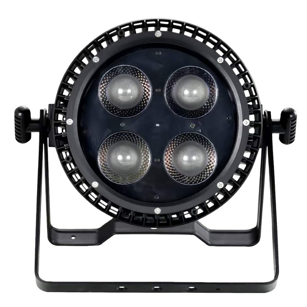 Waterproof 4*50W COB Zoom Par Light