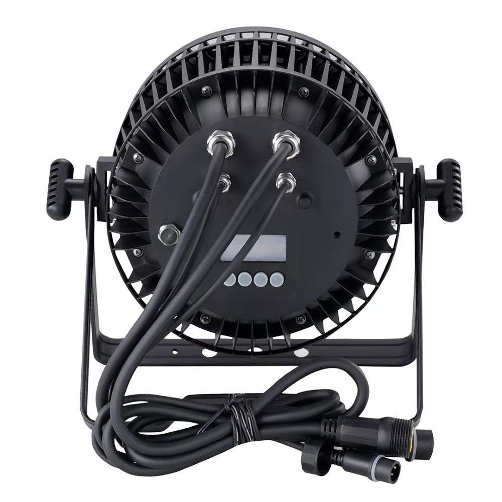 Waterproof 4*50W COB Zoom Par Light