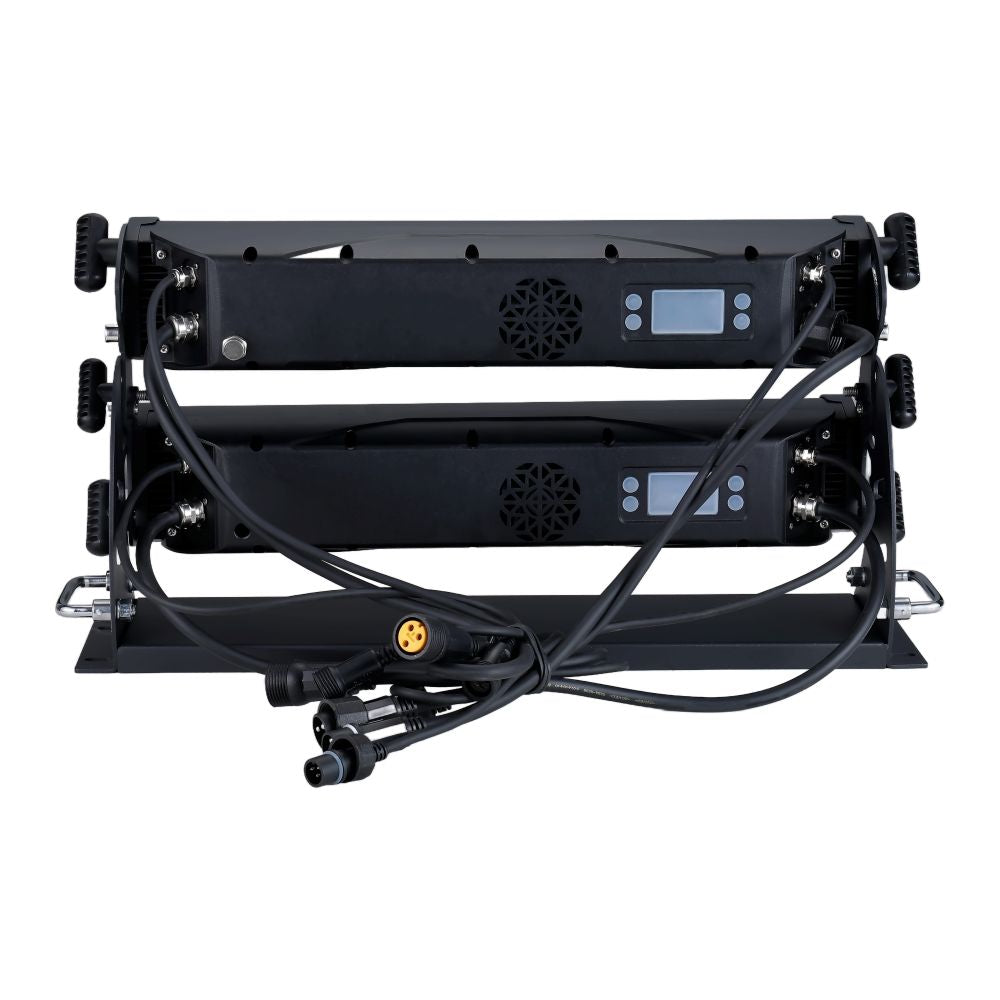 Waterproof LED 18x20W RGBW Flood Light Outdoor City lighting