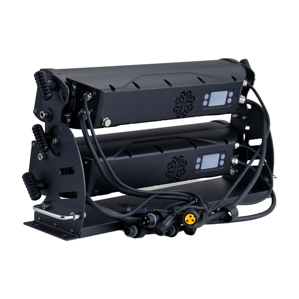 Waterproof LED 18x20W RGBW Flood Light Outdoor City lighting