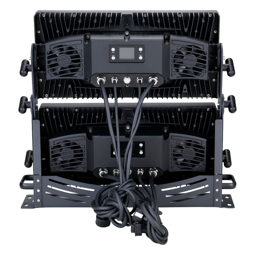 Waterproof LED 88x10W RGBW Flood Light Outdoor City lighting