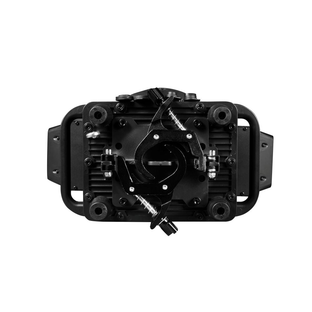 Waterproof 19x40W BEE Eyes RGBW LED Wash Light Magnesium Alloy