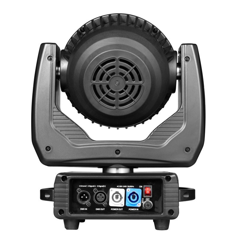 19x15W LED RGBW Moving Head With Zoom & Wash Stage Lighting