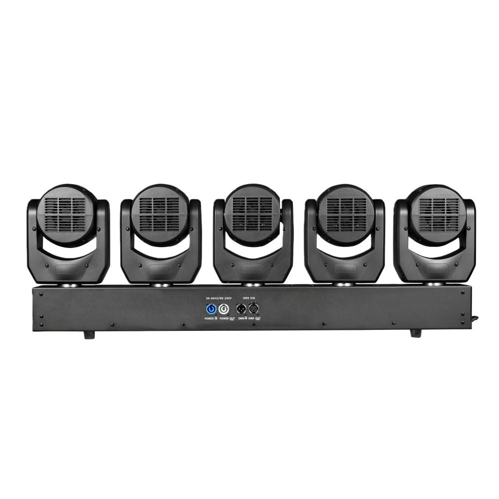 LED 5*60W Moving Head Light Beam Wash