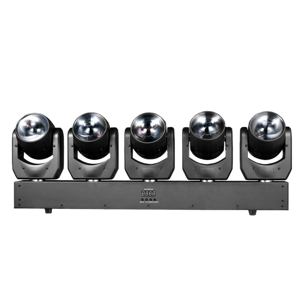 LED 5*60W Moving Head Light Beam Wash
