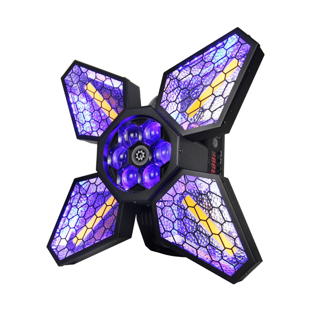 RF22 Retro Flash Stage Light