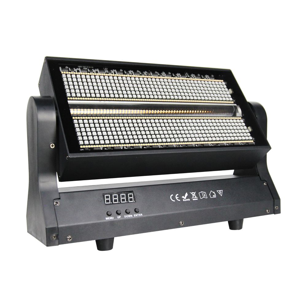 LED 500W Strobe Moving Head Light Suitable For Nightclub DJ Wedding
