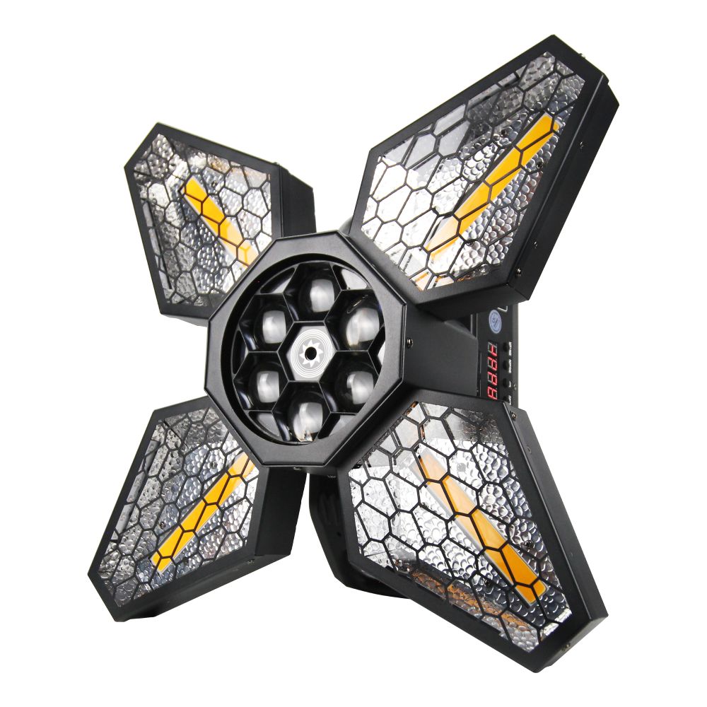RF22 Retro Flash Stage Light
