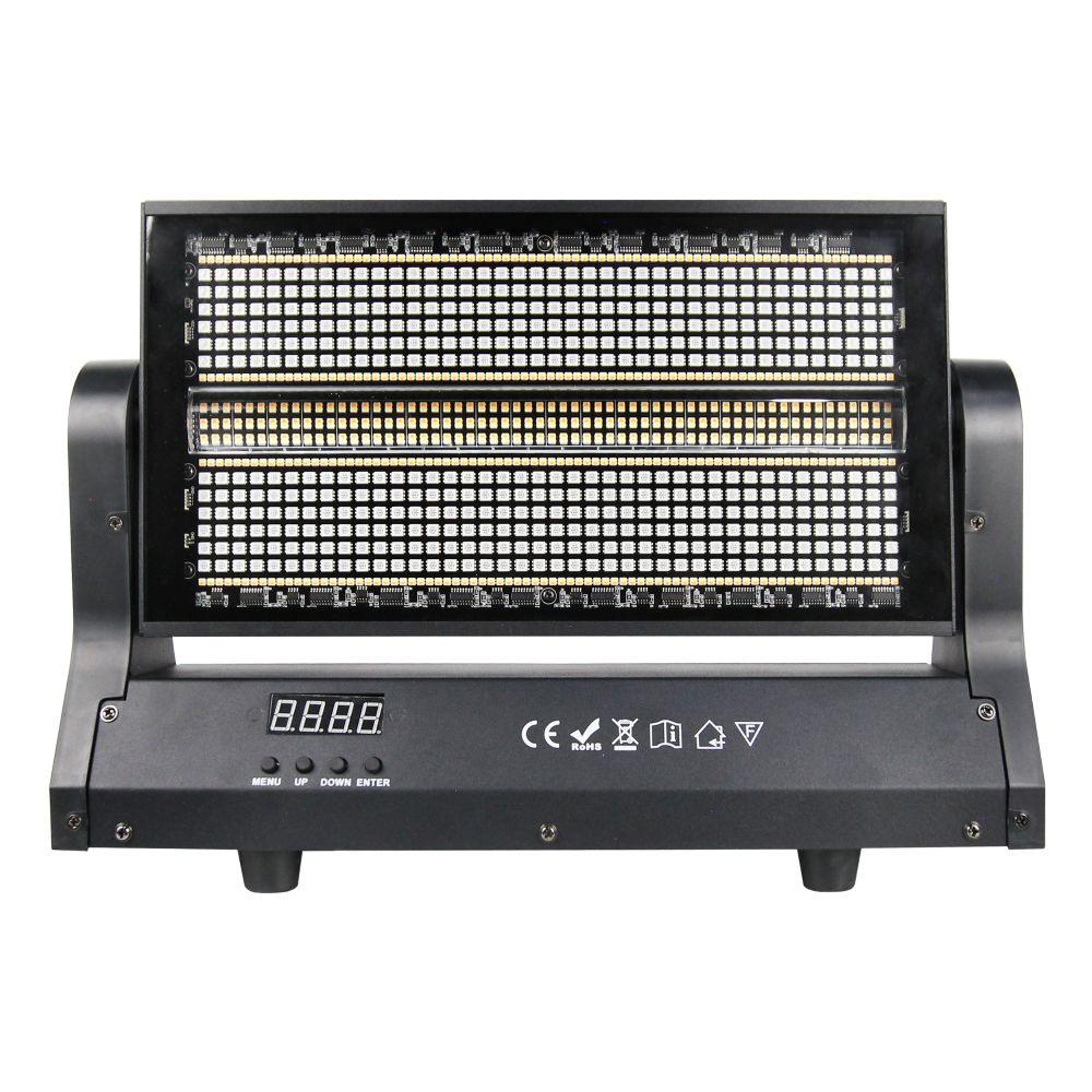 LED 500W Strobe Moving Head Light Suitable For Nightclub DJ Wedding