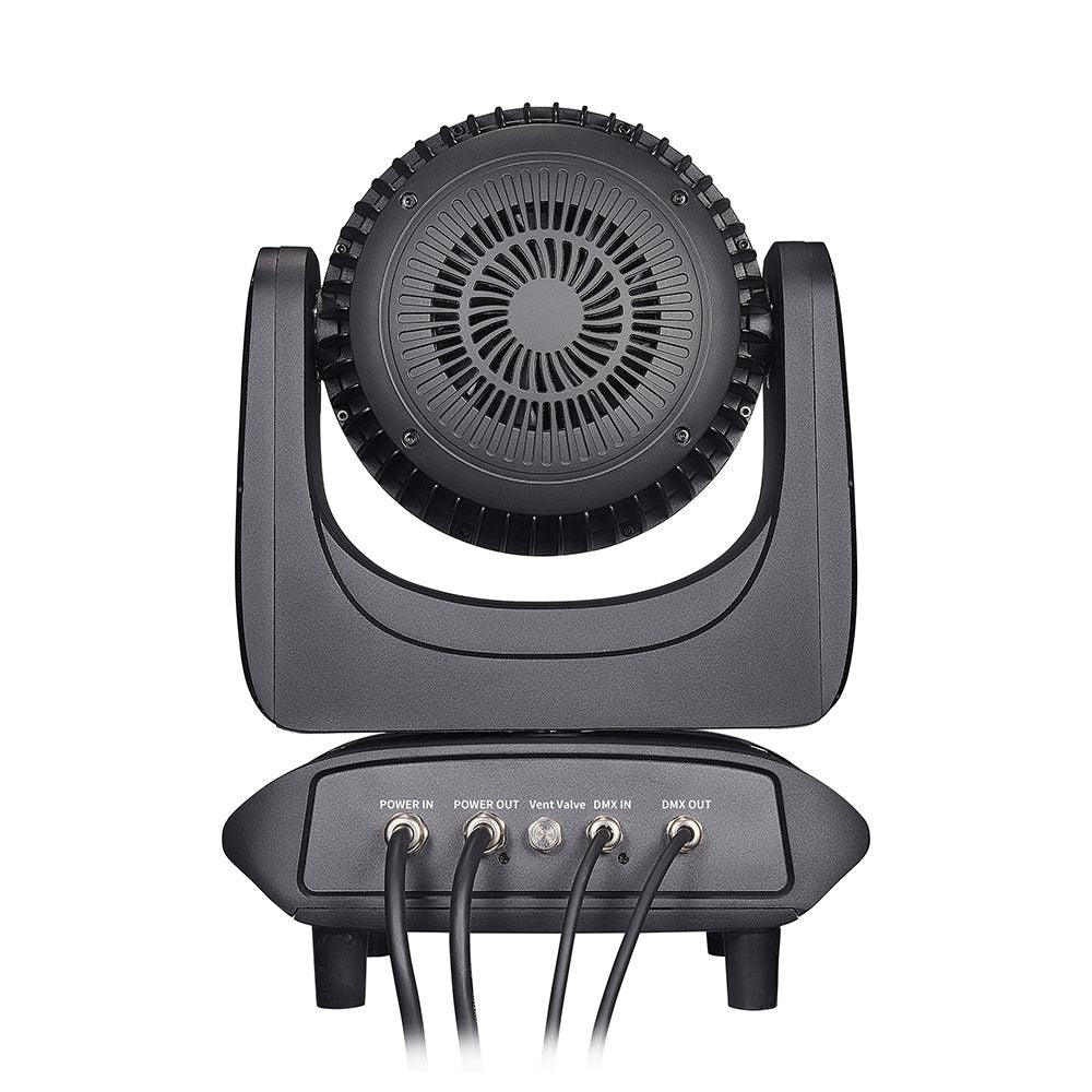 Mini  Waterproof 19x40W LED Wash Light Magnesium Alloy
