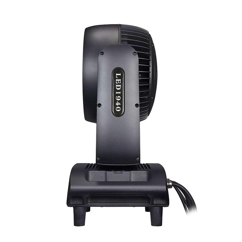 Mini  Waterproof 19x40W LED Wash Light Magnesium Alloy